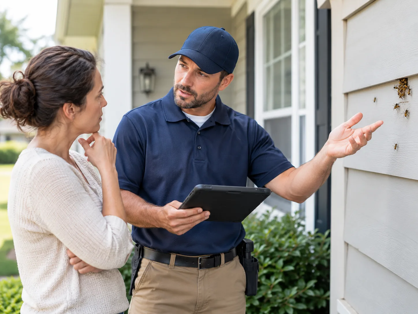Pest Control Lannon, WI FAQs